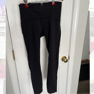 Lululemon train times 25”